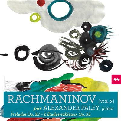 Rachmaninov Volume  2