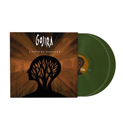 L'enfant sauvage Édition Limitée Vinyle Vert