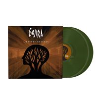 L'enfant sauvage Édition Limitée Vinyle Vert