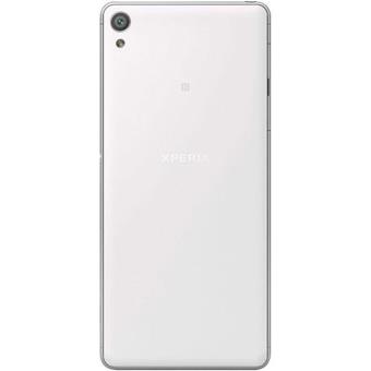 sony xperia xa white