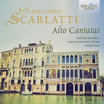 Cantate alto