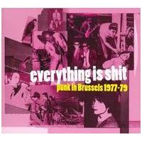 Everything is shit punk in Brussels 1977-79