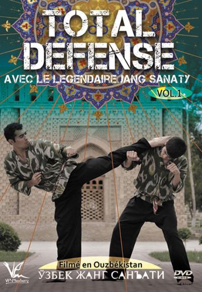 Total Défense Avec Le Légendaire Jang Sanaty Vol.1 DVD
