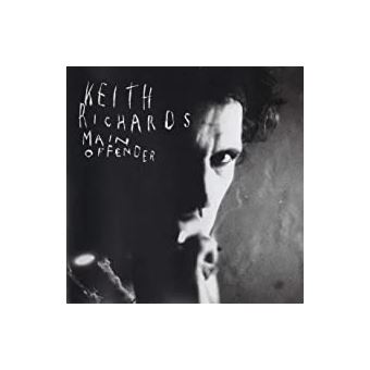 Main Offender - LP 12''
