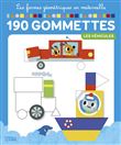 Les véhicules 190 gommettes