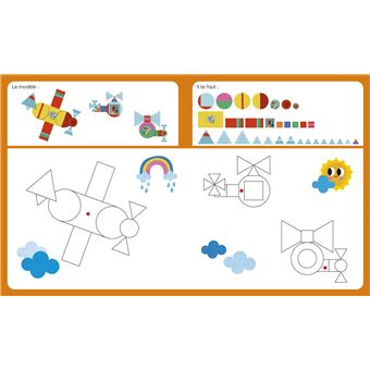 Les véhicules 190 gommettes