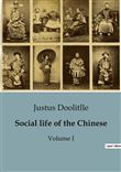 Social life of the Chinese
