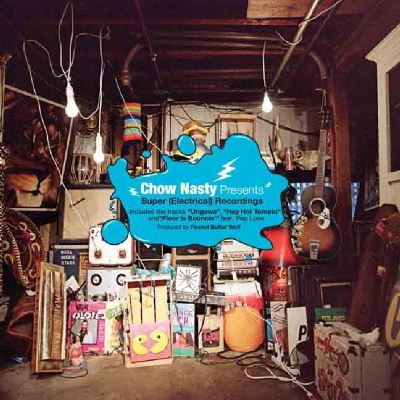 Super electrical recordings dig/remasterise