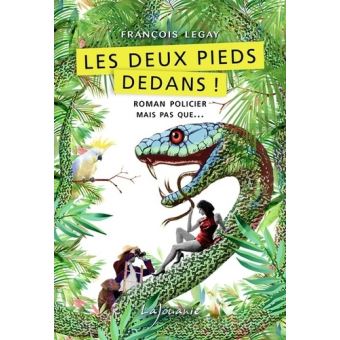 Les deux pieds dedans !