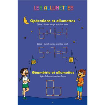 Jeux de logique - 8 ans - Editions Lito