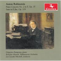 Piano Concerto No. 2 in F, Op. 35