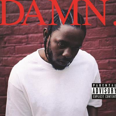 DAMN./2LP