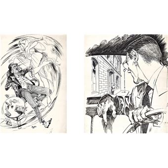 Uderzo, comme une potion magique (catalogue officiel d'exposition-musée Maillol)