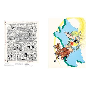 Uderzo, comme une potion magique (catalogue officiel d'exposition-musée Maillol)