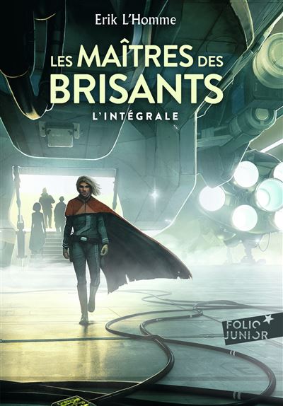 Les Maîtres des Brisants - Erik L'Homme - Poche