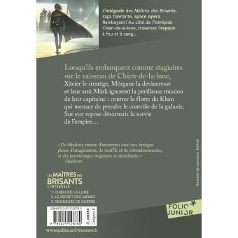 Les Maîtres des Brisants