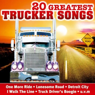 20 greatest trucker songs