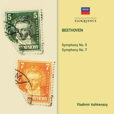SYMPHONIES 5-7