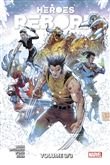 Heroes Reborn T03 - Edition collector - Compte ferme