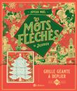 Joyeux Noël - Les mots fléchés de Jujubier - Grille géante