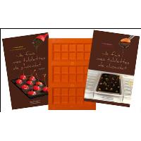 Birkmann Moule à Tablette de Chocolat, 1 kit 