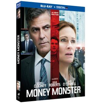 Money monster Blu-ray