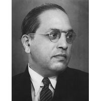 Dr ambedkar writings and speeches in marathi image