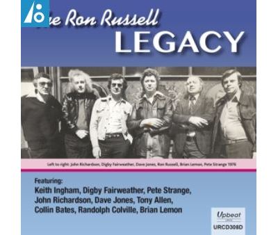 Ron russel legacy