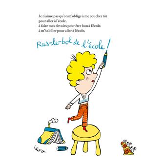 Je ne veux plus être un enfant !