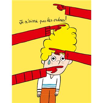 Je ne veux plus être un enfant !