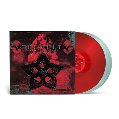 Beyond Good And Evil (SYEOR25) Édition Limitée Vinyle Coloré