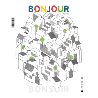 Bonjour - bonsoir