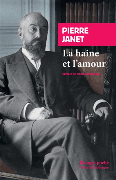 La haine et l'amour leþons au college de france 1924-1925