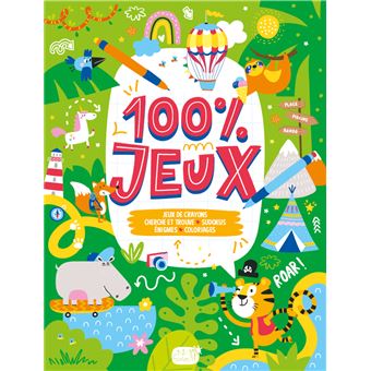 100% jeux