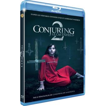 ConjuringConjuring 2 - Blu-ray