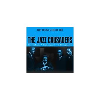 Three Original Albums on 3 CDs Coffret - The Jazz Crusaders - CD album ...