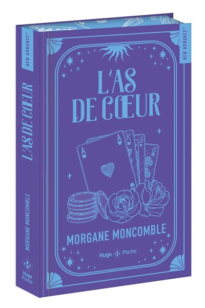 Las De Coeur Poche Relié Jaspage Dernier Livre De Morgane Moncomble Précommande And Date De 5006