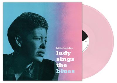 Gm Edition - Billie Holiday Rouge Lady Sings The Blues Édition Limitée Vinyle