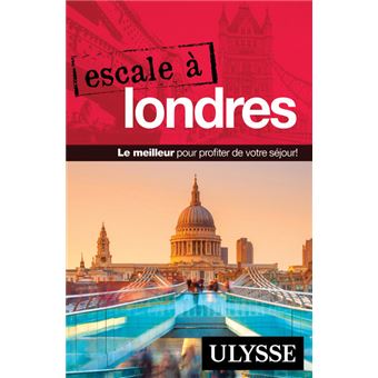 Escale à Londres