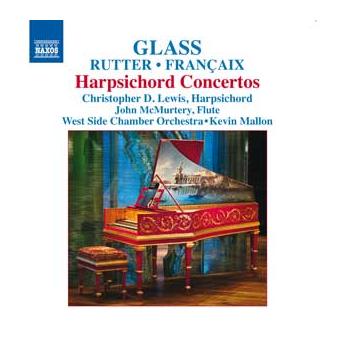 Concerto pour claveçin
