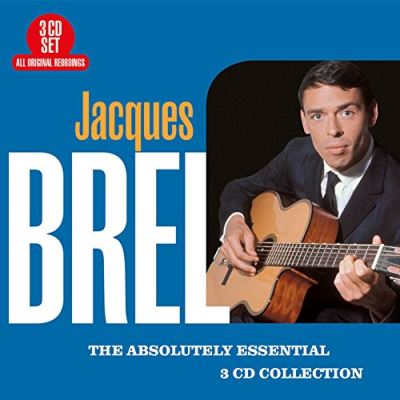 The Absolutely Essential 3 CD Collection