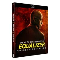 Coffret Equalizer Blu-ray