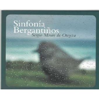 Moure-Sinfonia Bergantiños - CD