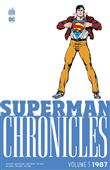Superman Chronicles 1987 volume 3