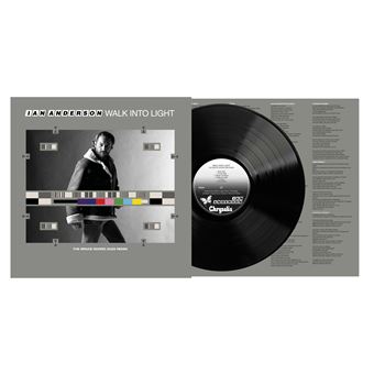 Walk Into Light - Vinilo