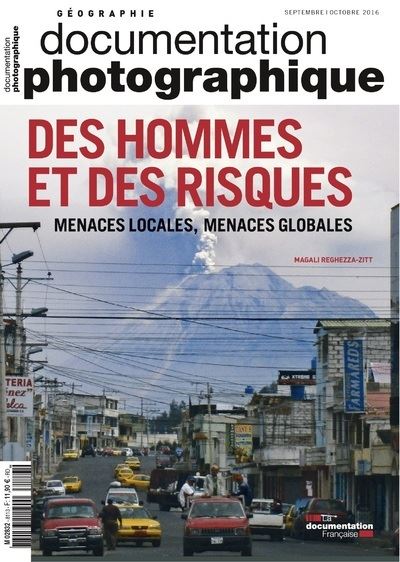 Des hommes et des risques DP - Magali Reghezza-Zitt - broché