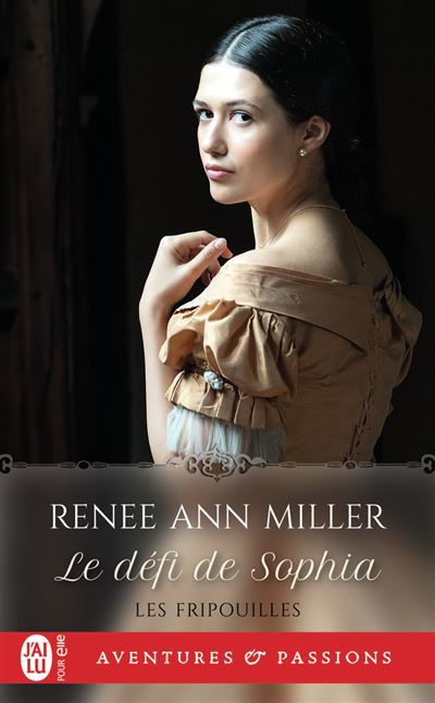 Le défi de Sophia - Renee Ann Miller - Poche