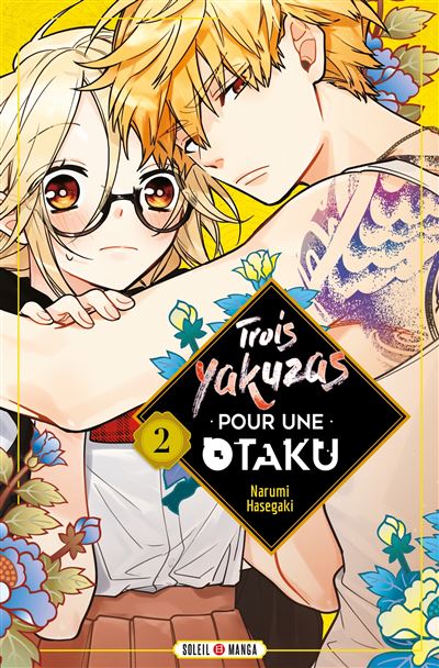 Trois yakuzas pour une otaku,02