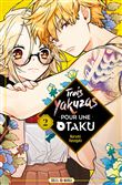 Trois Yakuzas pour une Otaku T02