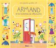 Armand et les histoires de vêtements